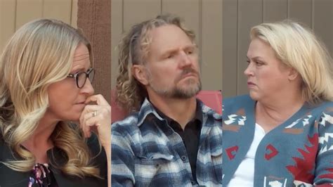 sister wives sneak peek